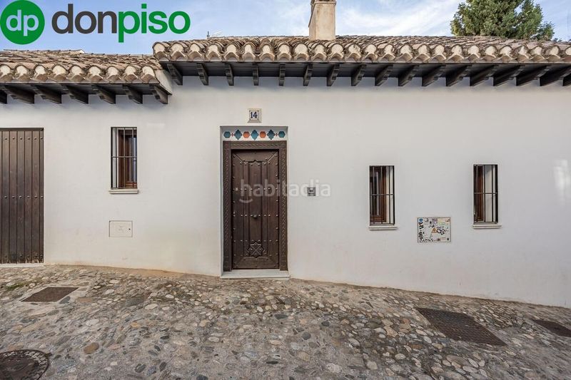 Foto 45cdeffa-01f2-4dfd-b6d8-b27e74aa72a9. Casa amb calefacció aparcament piscina a San Ildefonso Granada
