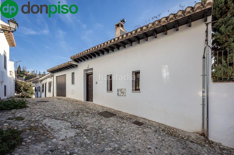Foto 7ea7be86-9a8b-4e60-86f1-e79036918634. Casa amb calefacció aparcament piscina a San Ildefonso Granada