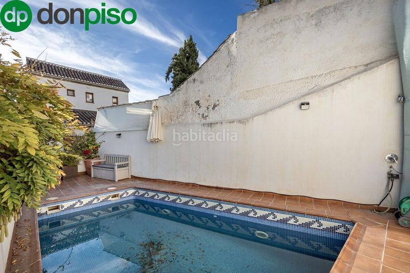 Foto 9bc08366-726c-4823-8a7e-fa1789a93cdc. Casa amb calefacció aparcament piscina a San Ildefonso Granada
