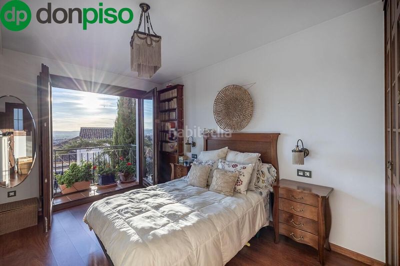 Foto e6ae052c-3da7-40a5-81b3-38a272cebef5. Casa amb calefacció aparcament piscina a San Ildefonso Granada