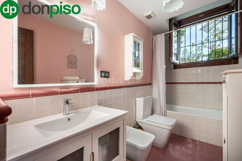 Foto ed30ff4f-4b78-464d-96b1-ef15829eca40. Casa amb calefacció aparcament piscina a San Ildefonso Granada