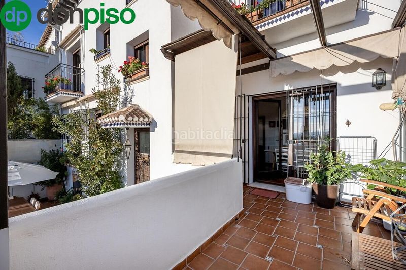 Foto f0d11557-1d18-44a3-8641-6e3af2e71794. Casa amb calefacció aparcament piscina a San Ildefonso Granada