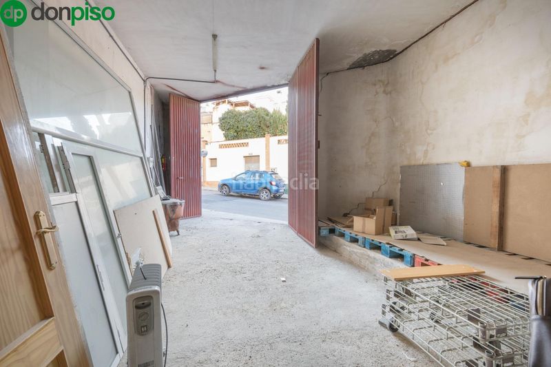 Foto a31188bb-948c-49ba-bb11-74513ceb9827. Local comercial excelente oportunidad de inversión en los rebites en Huétor Vega