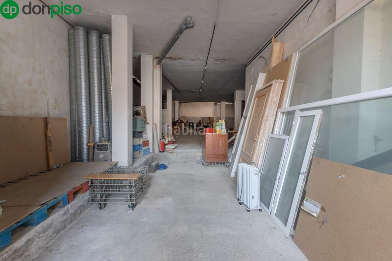 Foto a49b9ff4-d022-4510-ba42-bc3731b0877f. Local comercial excelente oportunidad de inversión en los rebites en Huétor Vega