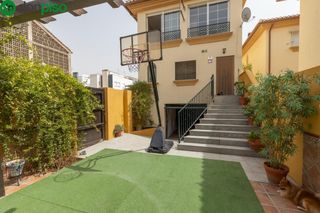 Xalet  Calle del poleo. Exclusiva casa independiente en el chaparral, albolote. una joya