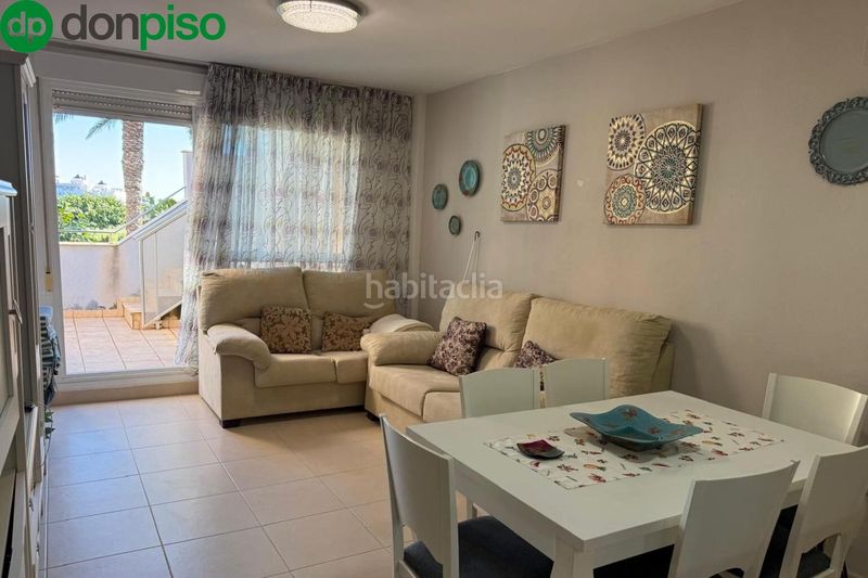 Foto 81273f60-1d2a-4c73-b0d7-332b1cddefa8. Etagenwohnung in avenida cerrillos de(u) 87 in El Sabinar-Urbanizaciones-Las Marinas-Playa Serena Roquetas de Mar