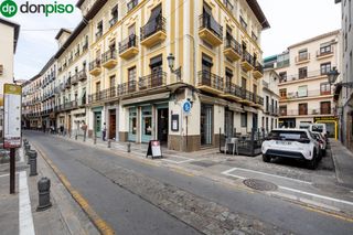 Piso en Calle honda del realejo 12. Piso de dos dormitorios en el realejo