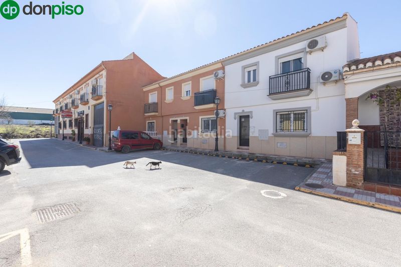 Foto 084312c4-18bf-4943-b030-e5f91f6e9d8d. Casa adossada amb calefacció aparcament a Ventas de Huelma