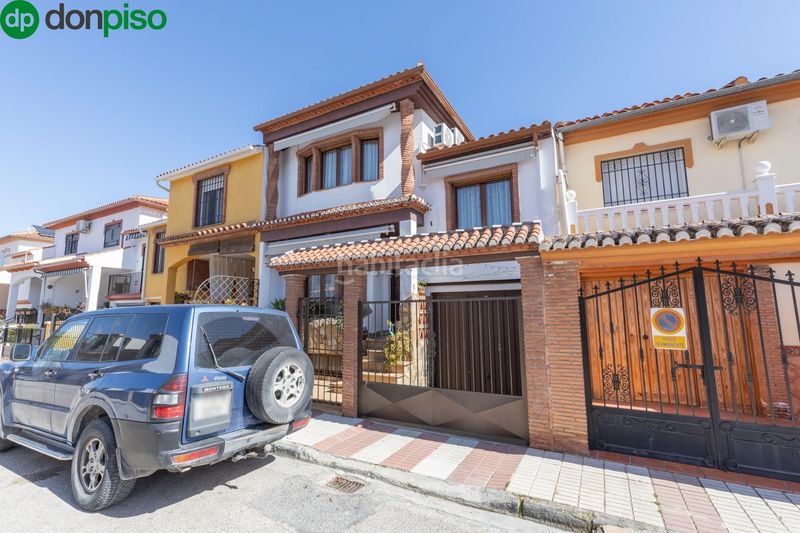 Foto e847a728-3fe3-44e0-bcb6-622420e5c05c. Maison jumelée dans calle de la amapola 51 dans Chauchina