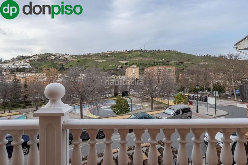 Foto 37ffe90a-47a0-4816-9b81-9d0f18948348. Casa amb calefacció aparcament a Bola de Oro Granada