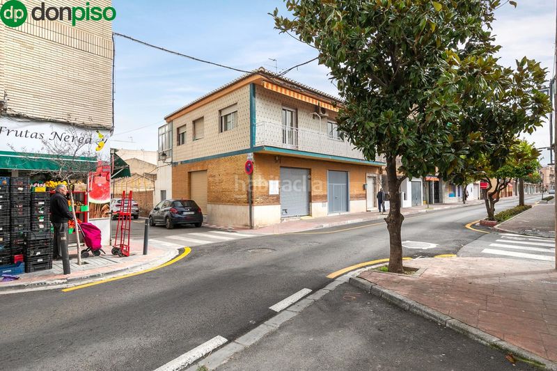 Foto c706efc5-dc7d-4a85-a5aa-3583d496dff0. Wohngrundstück in San Antón Armilla