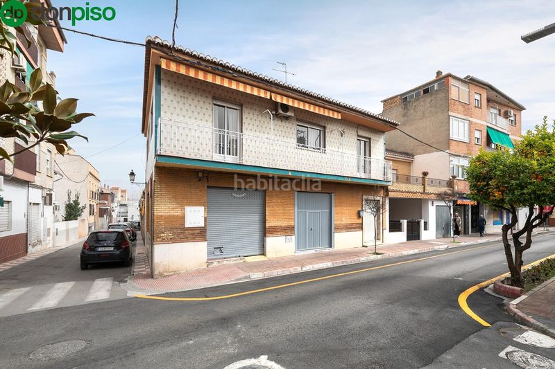 Foto e5588f49-c51b-424f-b10f-e20a12d569f6. Wohngrundstück in San Antón Armilla