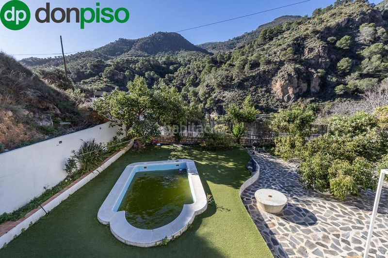 Foto a66d4f9d-6979-4634-83a3-c8c7663e11b2. Casa encantadora casa de una planta con amplio terreno y piscina en guájar faragüit en Guájares (Los)