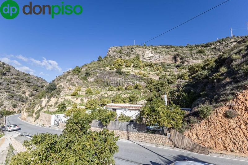 Foto b1029b38-197b-4363-ab1d-ce84522bc22a. Casa encantadora casa de una planta con amplio terreno y piscina en guájar faragüit en Guájares (Los)
