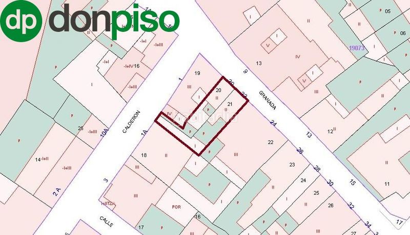 Foto 97cafbe2-2f3c-4eab-9c9b-645f40530fa8. Residential plot in centro de Albolote Albolote