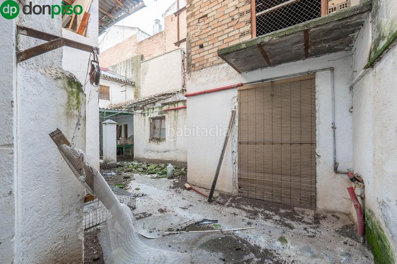Foto a7c6cf3d-82b8-43b0-a01a-2d952637d8fb. Residential plot in centro de Albolote Albolote