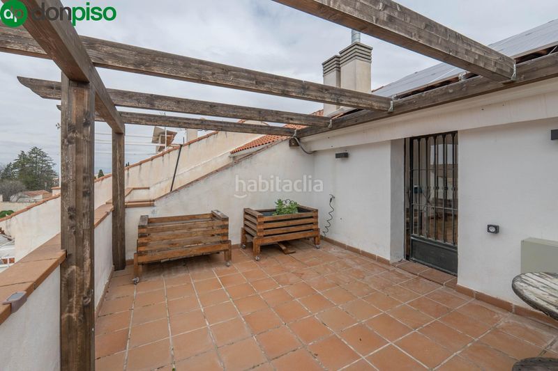 Foto 868889b1-d1fd-4f9f-a2dc-90a102c99acd. Casa adossada amb aparcament a Ogíjares