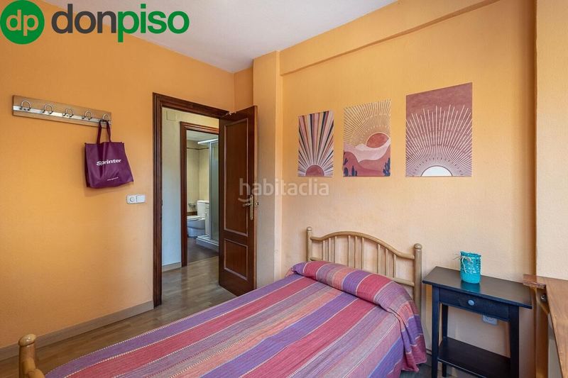 Foto 2919a0c9-4376-43b6-aa10-5e4bb65b59b5. Pis amb calefacció a Barrio de Zaidín Granada