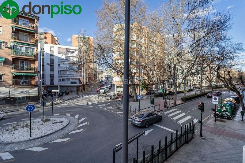 Foto beb10548-9272-4880-8115-7c160c77fa10. Pis amb calefacció a Barrio de Zaidín Granada