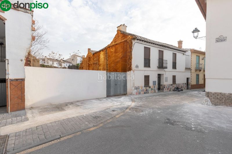 Foto 9bd14b35-a6db-4866-b560-27d9fad02052. Terreny residencial a Cájar