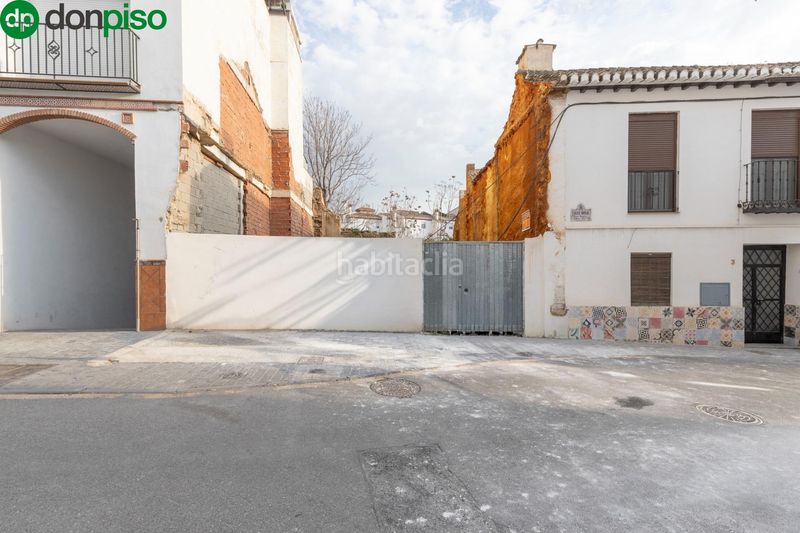 Foto c24a6e18-8a5c-4e94-b3c0-b9eeb710eaba. Terreny residencial a Cájar