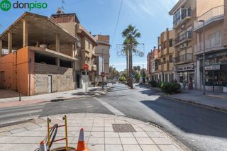 Terreny residencial  Calle calle rambla de capuchinos 18. Estructuras en venta en motril