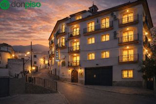 Edificio  Calle molinos. Hotel juan francisco en venta una joya hotelera en güejar sierra