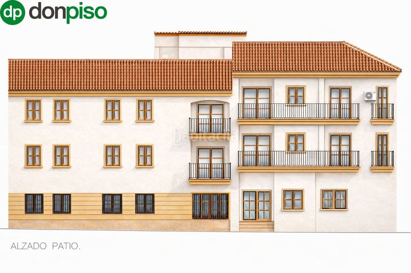 Foto d74b62b6-ed8a-477f-8973-361e3e7d1fbd. Edificio in Güéjar Sierra