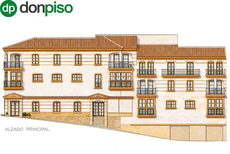 Foto ec01891c-6413-40b2-805d-4ac21126d7d8. Edificio in Güéjar Sierra