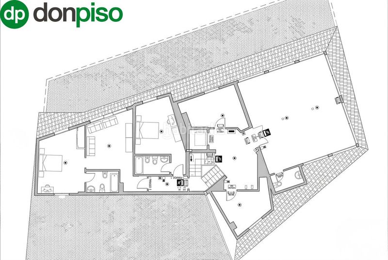 Foto ec2a52d2-2bc5-4f7b-96b3-5588d3089a4a. Edificio in Güéjar Sierra