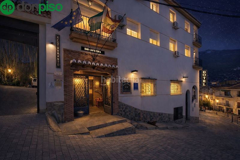 Foto fc646816-78c7-430d-a38d-9231be4e0ecc. Edificio in Güéjar Sierra