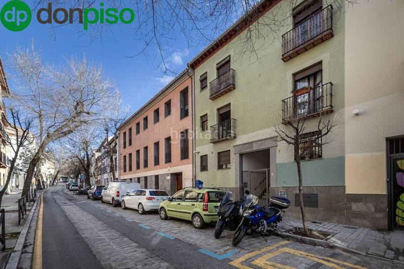 Foto 9557d17e-f33a-4270-b177-7d66c0a76224. Dúplex amb calefacció a San Ildefonso Granada