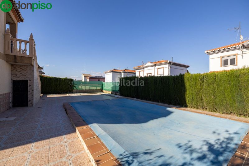 Foto b528c101-5685-42ce-8fdc-1abbe1d312f6. Xalet amb calefacció aparcament piscina a Cúllar Vega