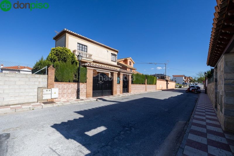 Foto d4908774-db7d-426f-8ce4-c6a953e45cd1. Xalet amb calefacció aparcament piscina a Cúllar Vega
