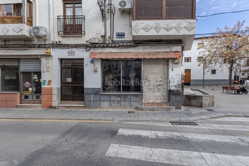 Foto 89457980-460b-493c-b885-b1acb71ec92f. Local comercial en calle puerta lorca 2 gran local en el corazón , ideal para invertir o para poner tu propio negocio. en Baza