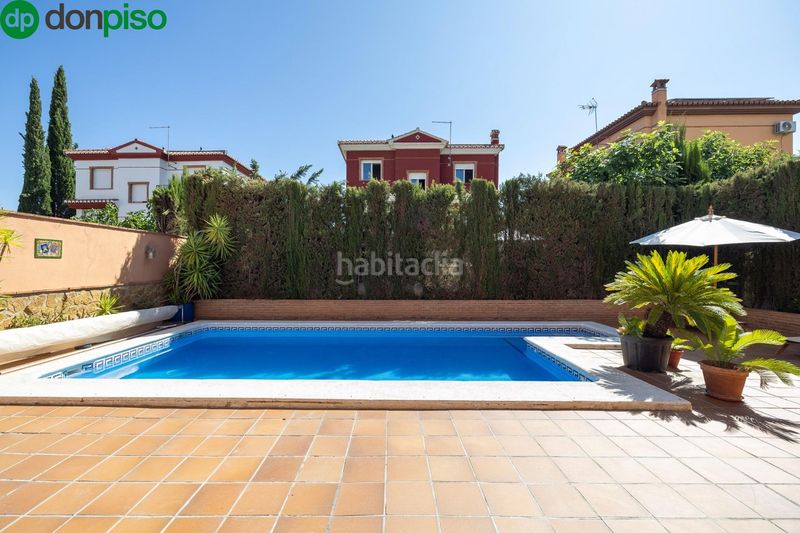 Foto 09412147-8466-462c-8633-d1f2a4855cc5. Casa amb calefacció aparcament piscina a Cúllar Vega