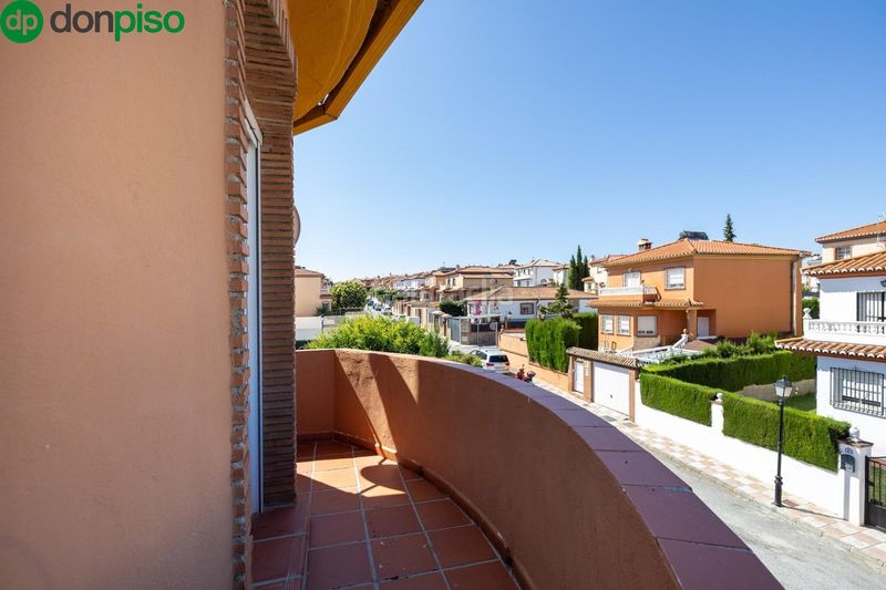 Foto bade93a5-1254-44e1-9b0c-b156ec9a1a6a. Casa amb calefacció aparcament piscina a Cúllar Vega