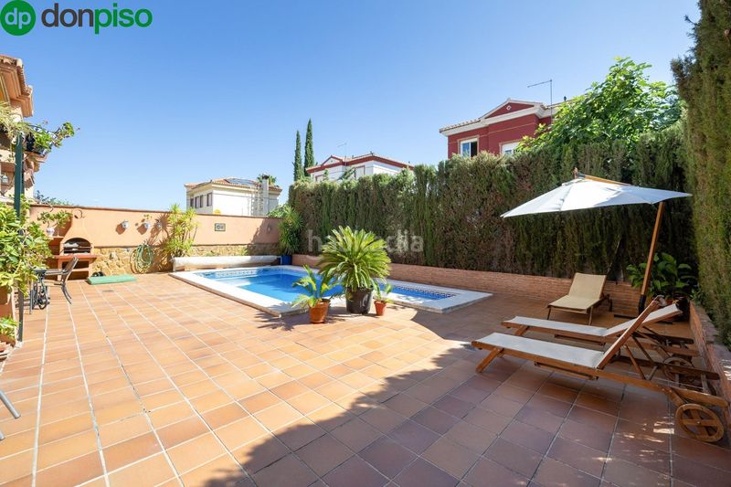 Foto bdd4d16e-e2c5-46c3-87d7-78cbbdbb64ed. Casa amb calefacció aparcament piscina a Cúllar Vega