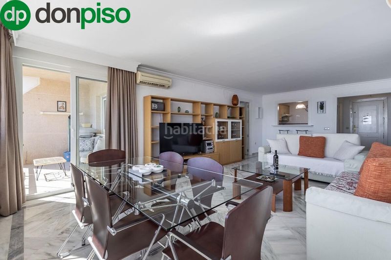 Foto c11a2f9f-0b5e-4fa4-b85a-3f64abf61cf5. Pis amb aparcament piscina a Hacienda Torrequebrada Benalmádena