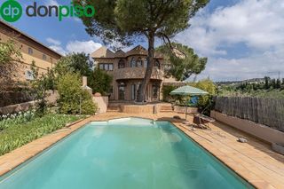 Haus  Calle arces ur.monteluz. Espectacular casa independiente con piscina y grandes vistas en