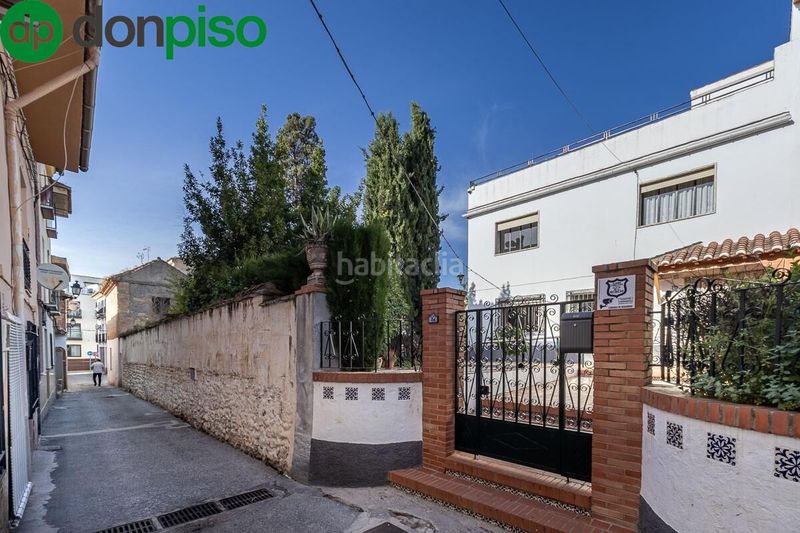 Foto ad1cc7ee-7655-4777-b484-3b0f4dd0ef3e. Casa a calle horno 5 a Cájar