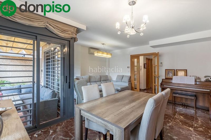 Foto f5243e1e-07f2-4034-b416-00b30f412afd. Casa adossada amb calefacció aparcament a Poniente Armilla