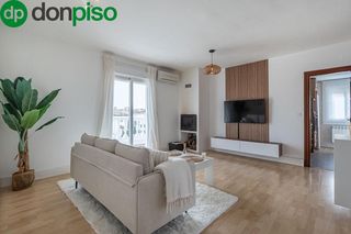 Penthouse  Calle calle aracena 27. Ático único en híjar privacidad total, terrazas 360º y reforma l