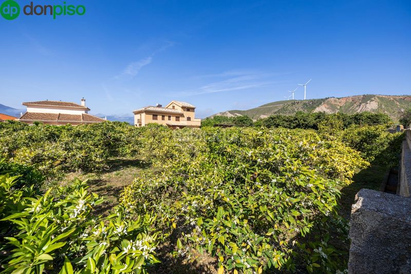 Foto f5342d10-a1c7-44c7-914b-5f57564e2af5. Finca rústica a Lecrín