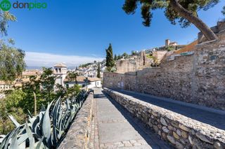 Pis a Placeta negros 2. Encantador albaycín de granada