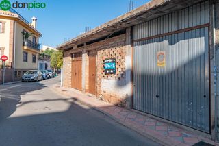 Terreno residencial en Plaza san luis 1. Estructura en venta en armilla