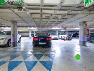 Parking coche  Paseo de lo basilios. Se traspasa concesión plaza de parking en el centro