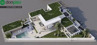 Residential Plot  Calle calle margarita salas. Solar exclusivo con estructura en la nativa