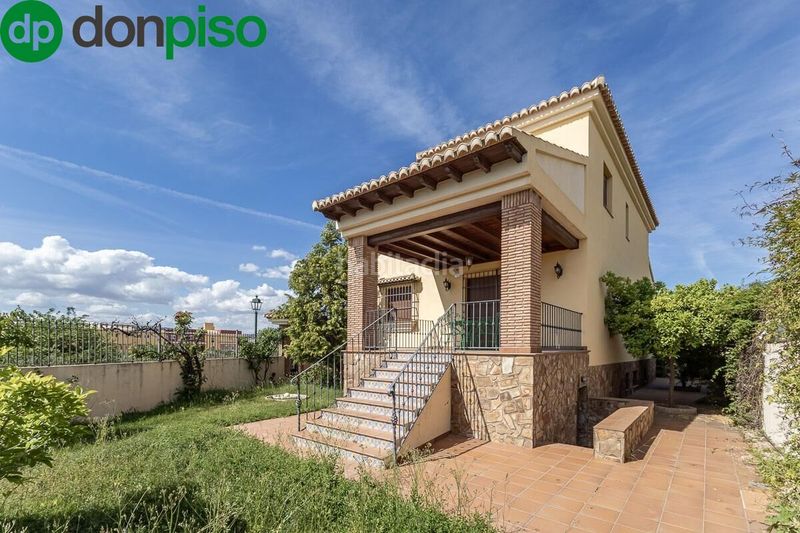 Foto dbb81dfa-9aaf-4393-9eeb-64017f7c10d8. Casa amb calefacció aparcament a Cájar