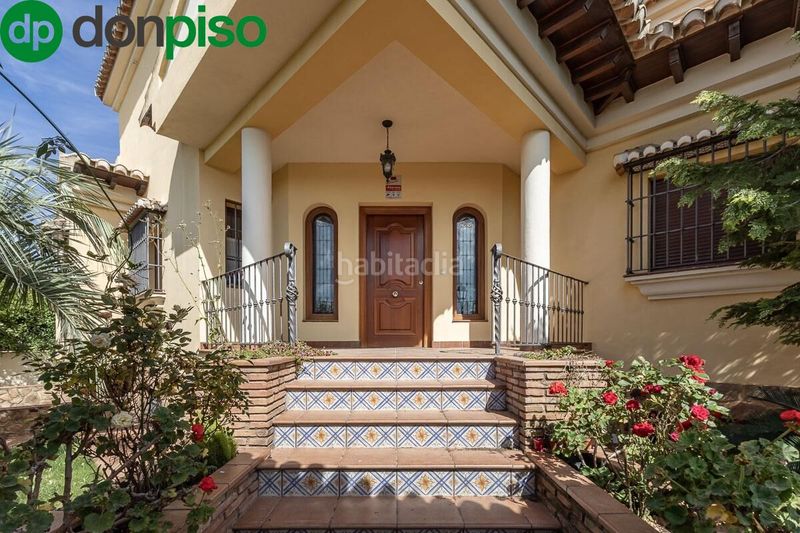 Foto f339c20a-662d-4a57-b519-1b33839cc19f. Casa amb calefacció aparcament a Cájar